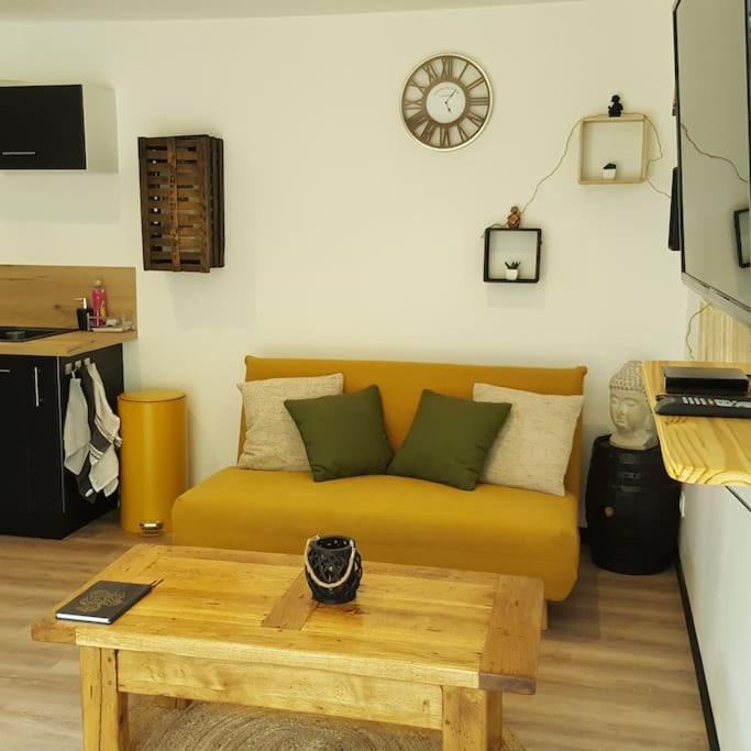 Appartement 2 Pieces Gravieres Luaran gambar