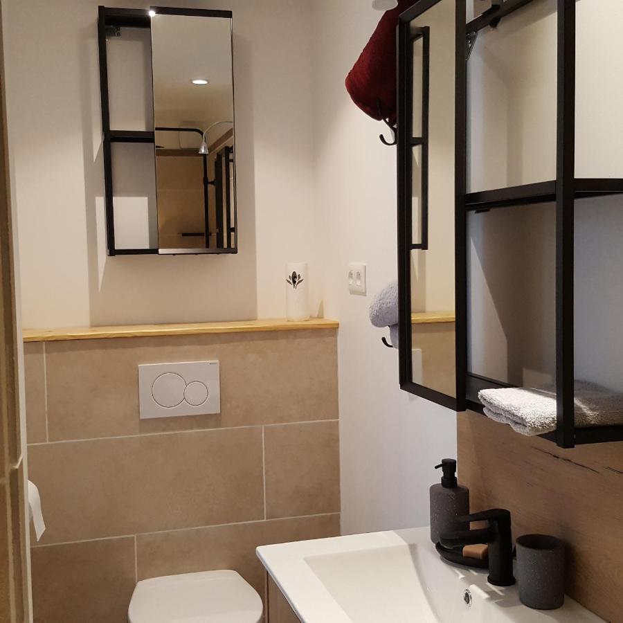 Appartement 2 Pieces Gravieres Luaran gambar